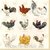 Country Style, Farmhouse & Poultry themed  tableware