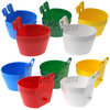 Poultry Coop cups / Galley Pots (mixed colours available)