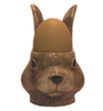 Pure Breed - Grey Rabbit Face Egg Cup