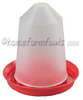 3kg Push-Fit Poultry Feeder