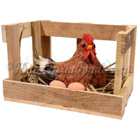 Poultry & Countryside Themed Decoration