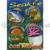 Sealife - Pack of 12 Shrinkie Egg Heads