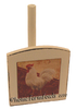 leghorn kitchen roll holder