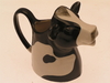 Quail Ceramics - Friesian Cow Jug