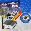 Wireless Colour Camera Kit