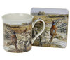 Pheasant Mug & Coaster Gift Set