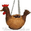 Chicken Hanging Basket