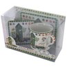 China Garden Mug Gift Set