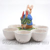 Beatrix Potter Peter Rabbit Egg Holder
