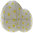 Large Egg Shaped Chick Lamp shade /Latern
