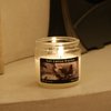 New Candle Lite "Soft Cotton Blanket" Premium Candle
