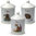 Bone China Royal Worcester Wrendale Design -Portmerion Tea /Coffee/sugar Set