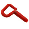Red Bec Rubber Drinker Bung - Poultry/Chicken Drinker Bung