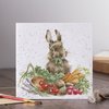 Wrendale Design - Grow Your Own - Bunny - Greeting Card