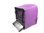 New Chick Box Lite - Purple - Roll Away Nest Box for Chickens