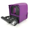 Chick Box Lite - Purple - Roll Away Nest Box for Chickens